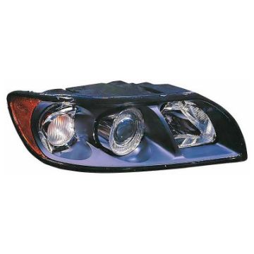 Volvo S40 2004-2007 Faro Destra