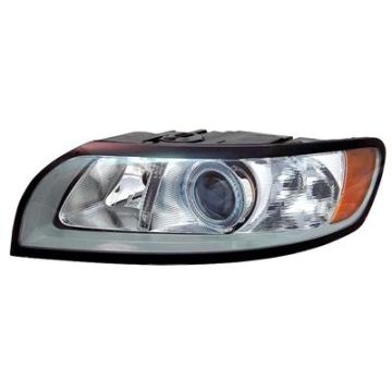Volvo S40 2007-2012 Faro Sinistra