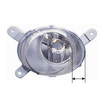 Volvo S60 2004-2010 Fendinebbia Destra