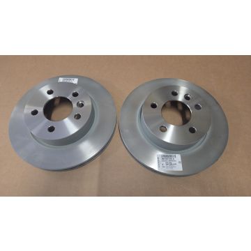 Remschijf for Set VW Crafter MAN TGE New Original