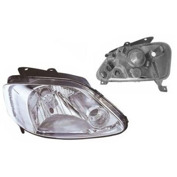 Volkswagen Fox 2005-2007 Headlight Right