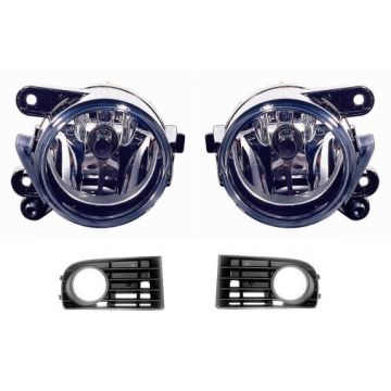 VW Golf 5 HB4 Benzine Compleet Mistlampset