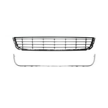 VW Volkswagen Golf 6 Highline chrome grille
