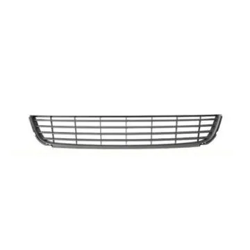 Volkswagen Golf 6 Grelha de ar inferior preta para-choques dianteiro