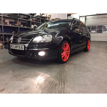 Volkswagen Jetta 2005-2010 Compleet Mistlampset