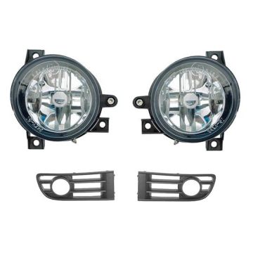 Mistlampset VW Polo 9N 2001-2005