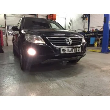 VW Tiguan 2007-2011 Komplettes Nebelscheinwerferset