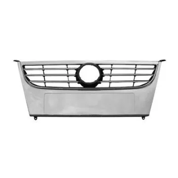 VW Touran 2006-2010 Kühlergrill Verchromt