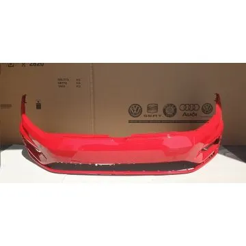 VW Golf 7 R GP Facelift Frontschürze Rot