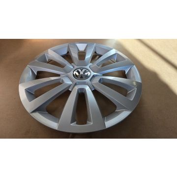 Wieldop set 4x 16 inch Origineel Nieuw Volkswagen Beetle 5C