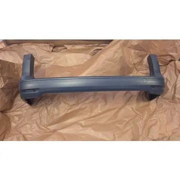 VW Golf 6 GTI GTD Rear Bumper with PDC