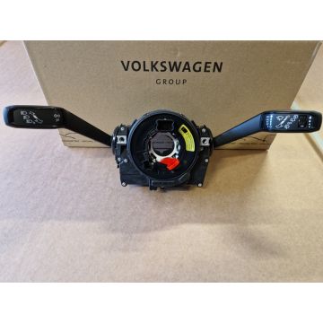 Stuurkolom Schakelaar VW Touareg CR7 Nieuw 760953507