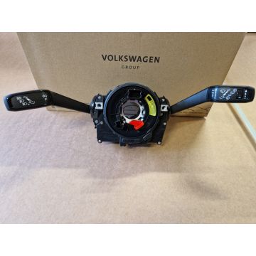 Stuurkolom Schakelaar VW Touareg CR7 Nieuw 760953507D