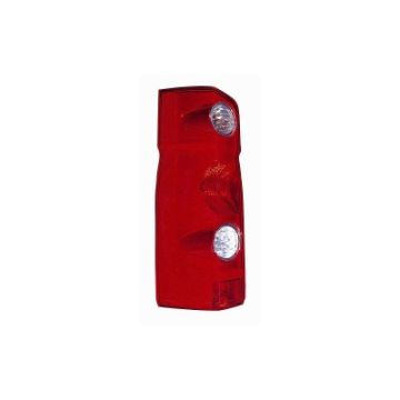 Volkswagen Crafter 2006-2013 Achterlicht Links
