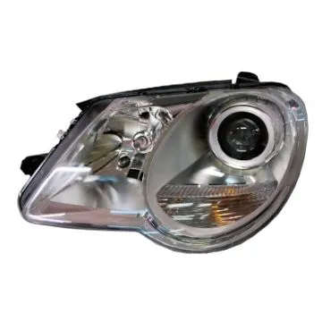 Volkswagen EOS 2006-2010 Phare Gauche Réglage Électrique + Moteur Avec Clignotant Valeo