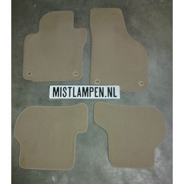 VW Golf 5 & VW Jetta Mattenset Automatten