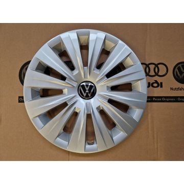 1x Wieldop Origineel Nieuw Volkswagen 15 inch