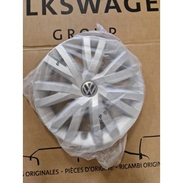 1x Wieldop Origineel Nieuw Volkswagen 16 inch