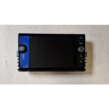 Beeldscherm Volkswagen Display 5G6919605