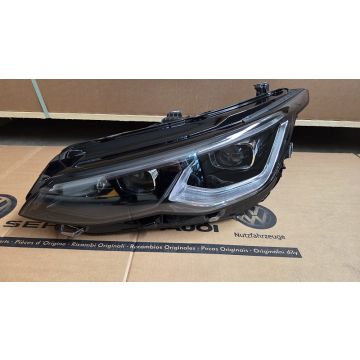 Headlight VW GOLF 8 R R-Line Black Edition IQ Full LED Matrix Original NEW Left