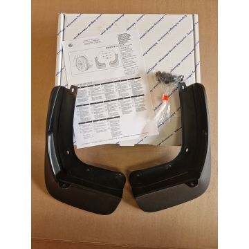 Spatlappen set achter VW Golf 7 2017-2020 Origineel Nieuw