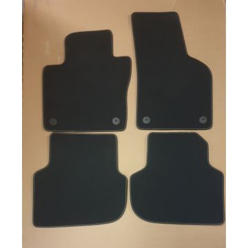 Mattenset VW Jetta 2011-2018 Automatten OEM