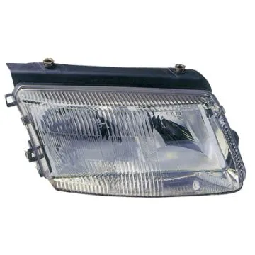 Volkswagen Passat B5 1996-2000 Headlight + Fog Light Right H4+H7