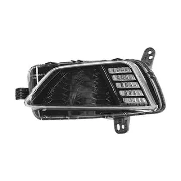 Volkswagen Polo 2G 2017-2021 LED DRL Esquerdo