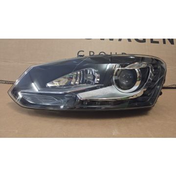 Koplamp VW Polo 6R 2009-2014 Xenon LED Links Nieuw Origineel