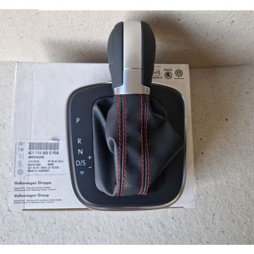 Pookknop VW Polo 6C Automaat GTI Rood Origineel Nieuw