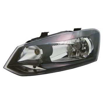 Volkswagen Polo 6R 2009-2014 Valeo H4 Koplamp Links