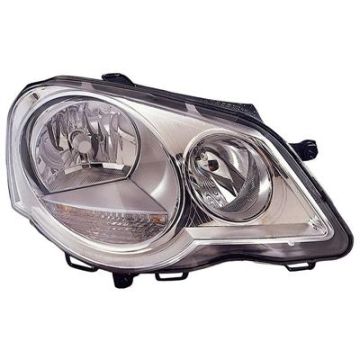 VW Polo 9N3 2005-2009 Koplamp Rechts