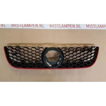 GTI Kühlergrill VW Polo 9N3 2005-2009