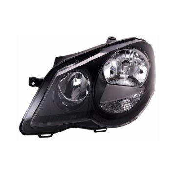 VW Polo 9N3 2005-2009 GTI Koplamp Links