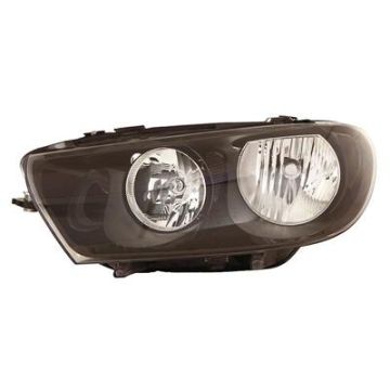 Volkswagen Scirocco Headlight Left