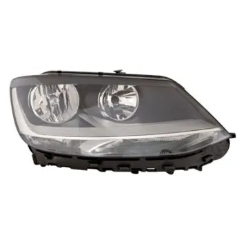 VW Sharan 2010-2021 Phare Droit Réglage Électrique + Moteur Avec Clignotant