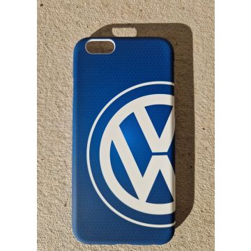 Telefoonhoes iPhone 6 Volkswagen Blauw Origineel Nieuw