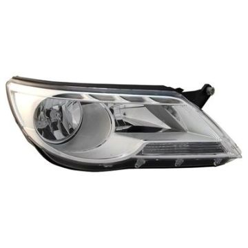 Volkswagen Tiguan 2007-2011 Koplamp Rechts