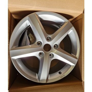 Velg Origineel Nieuw VW Touareg 18 inch Aspen 7P0