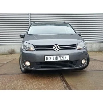 VW Touran 2010-2015 Conjunto Completo de Faróis de Nevoeiro
