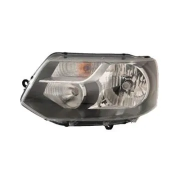 VW Transporter T5 2009-2015 OES H4 Faro Izquierdo Con Intermitente + Motor H4 AL