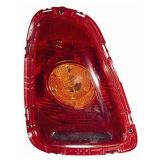 MINI 2006-2010 Rear Light Left Turn Signal Orange