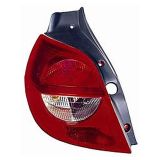 Renault Clio III 2005-2009 Fanale Posteriore Sinistro 3/5D