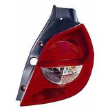 Renault Clio III 2005-2009 Fanale Posteriore Destro 3/5D