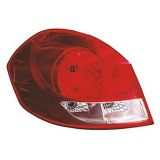 Renault Clio III 2009-2013 Fanale Posteriore Sinistro Grandtour