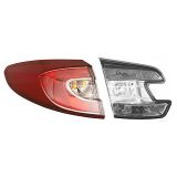 Renault Megane 2009-2015 Fanalino Posteriore Sinistro Break Esterno