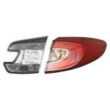Renault Megane 2009-2015 Fanale Posteriore Destro Break Esterno