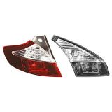 Renault Megane 2009-2015 Vetro Fanale Posteriore Esterno Sinistro 5 Porte