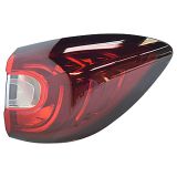 Renault Captur 2017-2020 Fanale Posteriore Destro Esterno