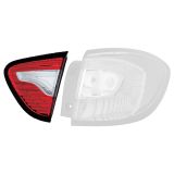 Renault Captur 2013-2017 Fanale Posteriore Destro Interno